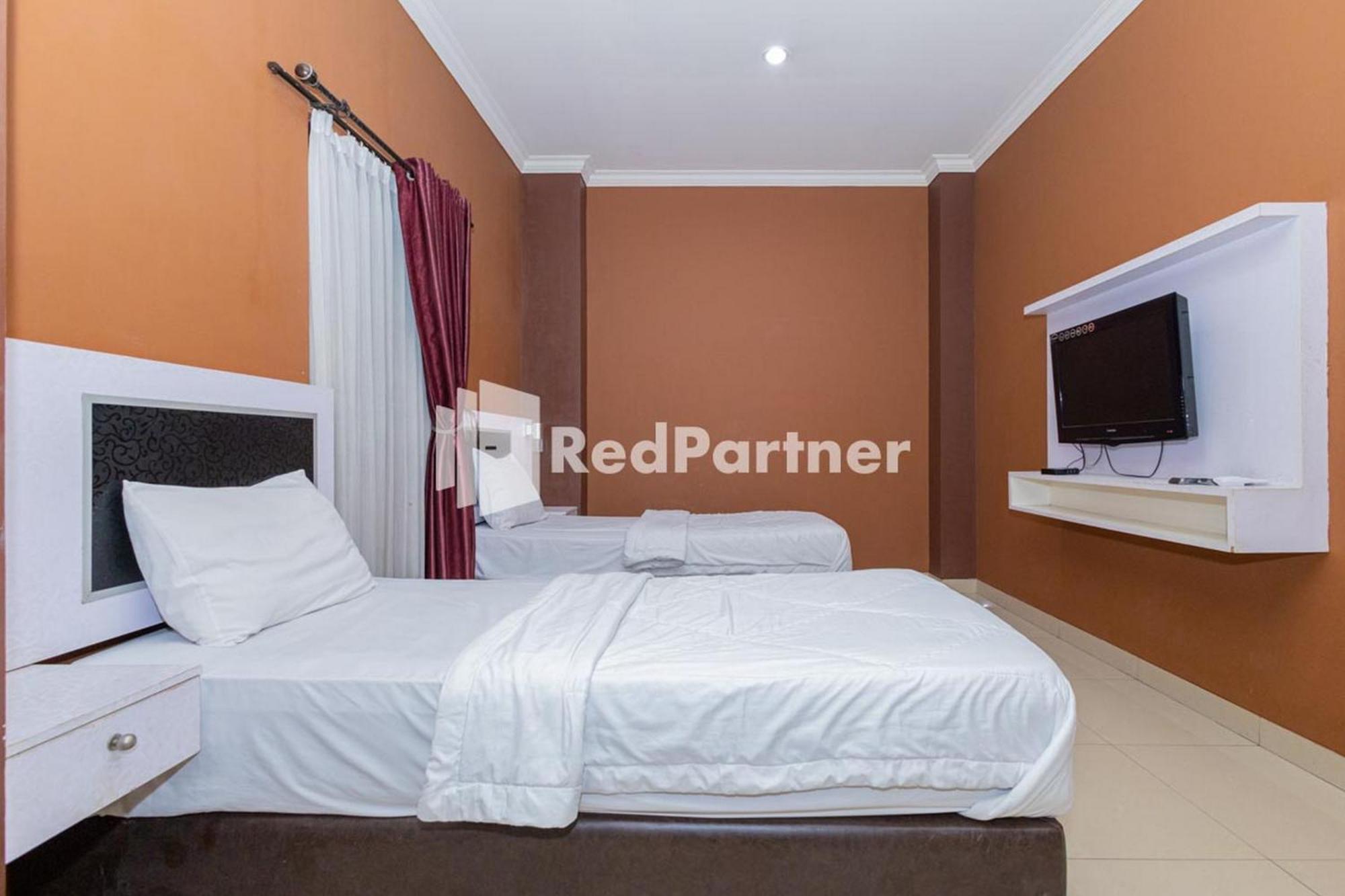 Star Hotel Jaksa Mitra Reddoorz Jakarta Luaran gambar