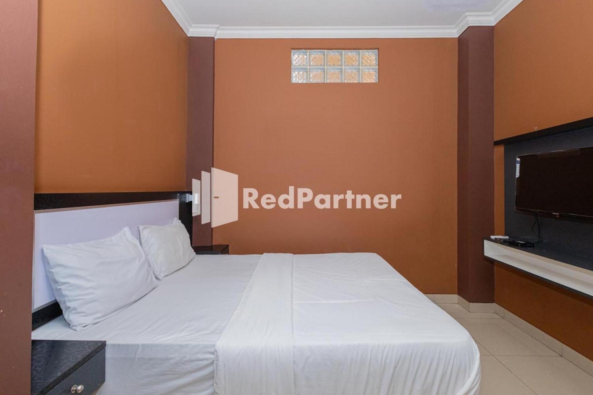 Star Hotel Jaksa Mitra Reddoorz Jakarta Luaran gambar