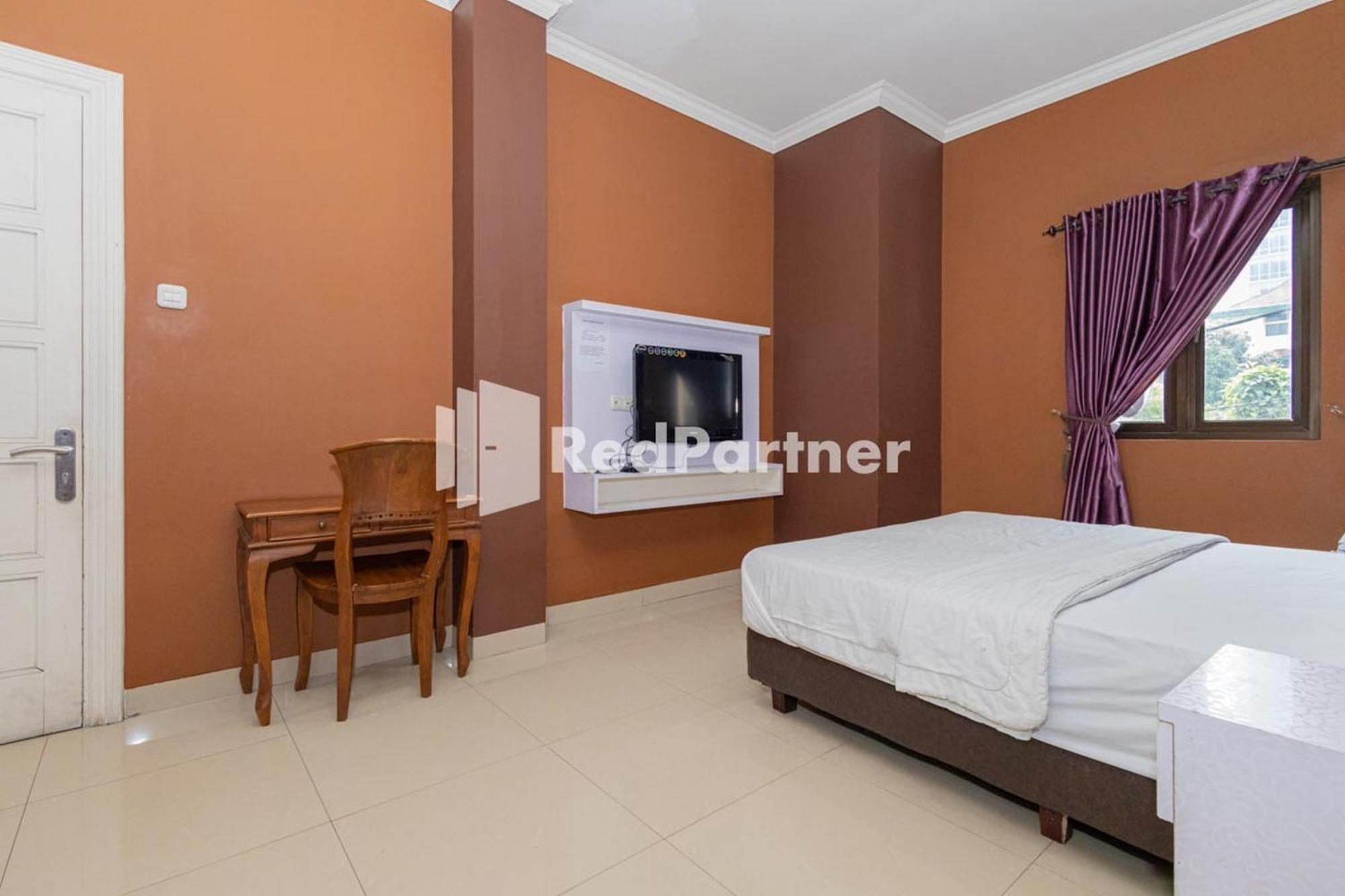 Star Hotel Jaksa Mitra Reddoorz Jakarta Luaran gambar