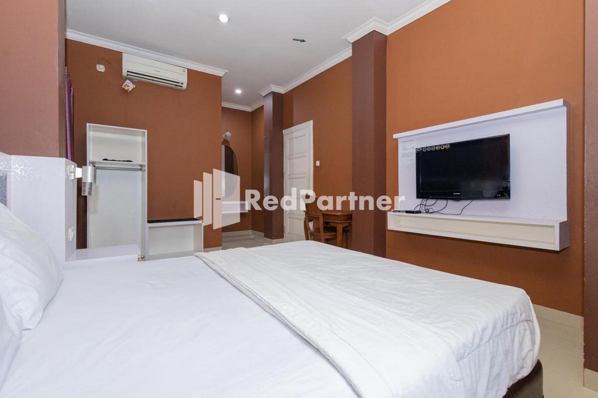 Star Hotel Jaksa Mitra Reddoorz Jakarta Luaran gambar